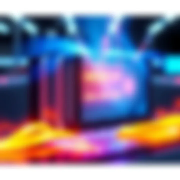 A motorless solid-state cooler transforms waste heat from processors into cooling, showcasing a sleek design with shape-memory alloy films in action.