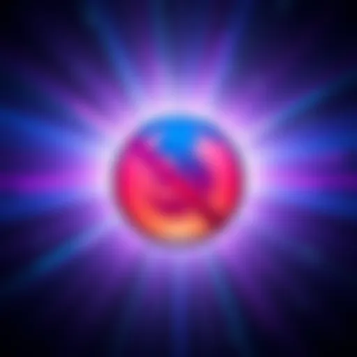 Graphic showing Mozilla logo with a crossed-out Pocket symbol, indicating the end of service