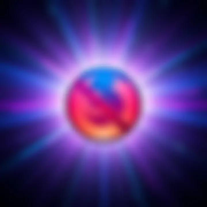 Graphic showing Mozilla logo with a crossed-out Pocket symbol, indicating the end of service