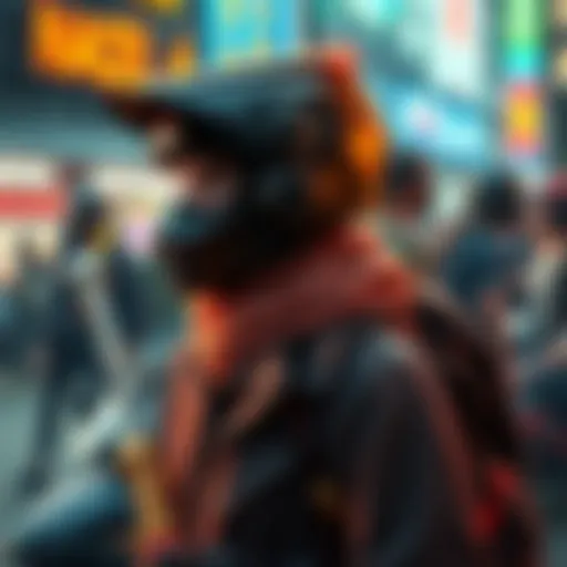 A visual representation showcasing various subjects combined into a single image using MiniMax, demonstrating creativity and versatility.
