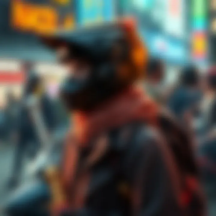 A visual representation showcasing various subjects combined into a single image using MiniMax, demonstrating creativity and versatility.