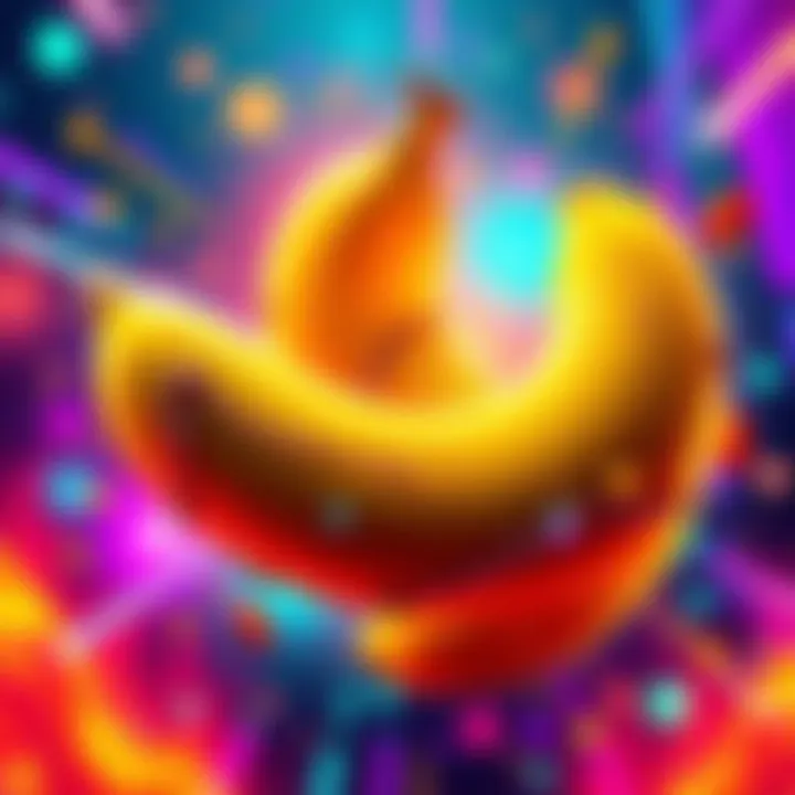 A vibrant graphic showcasing the features of Nano Banana 2 with AI image generation elements and ChatGPT integration.