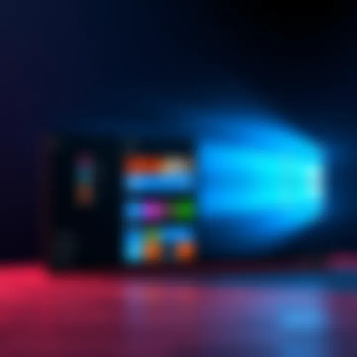 Microsoft's bold shift to 100% native apps for Windows 11, moving away from web-based wrappers, showcased with a graphic of Windows 11 interface