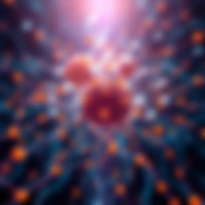 Visual representation of artificial neural networks with interconnected nodes and data flow, showcasing technology's capabilities and limitations.