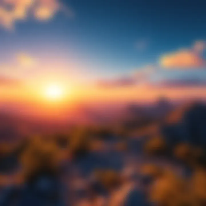 A collection of high-quality HDRI images for enhancing 3D scenes in Blender.