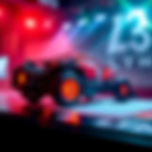 Showcase of the new LTX-2.3-nvfp4 model highlighting its advanced features.