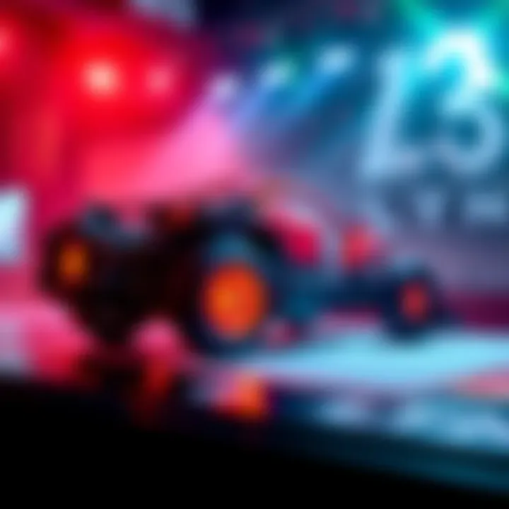 Showcase of the new LTX-2.3-nvfp4 model highlighting its advanced features.