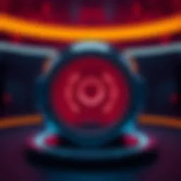 A close-up view of the new Steam capsule showcasing its innovative design elements and options