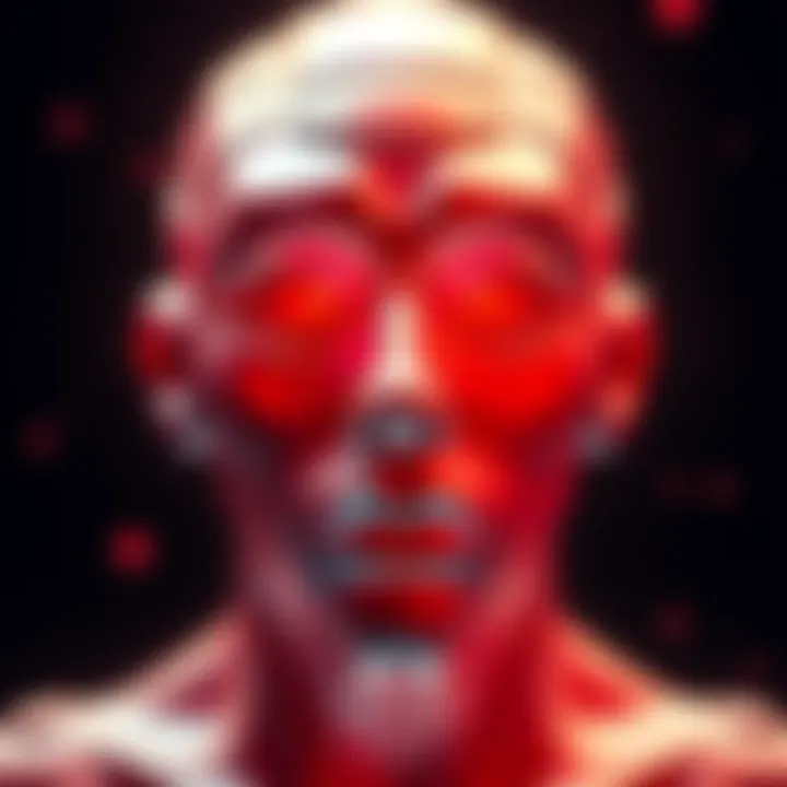 Interactive tools showing depth perception and geometry concepts