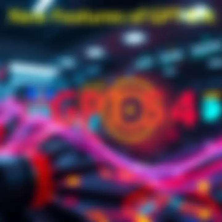 A digital representation showcasing the advanced features of GPT-5.4, including improved interface and functionality.