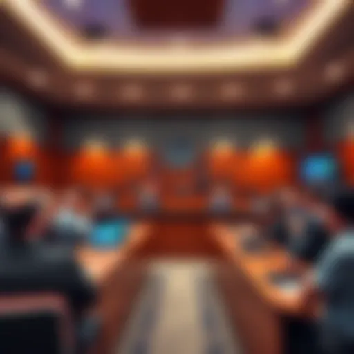 New Port Richey City Council discussing automatic tag reader cameras for public safety