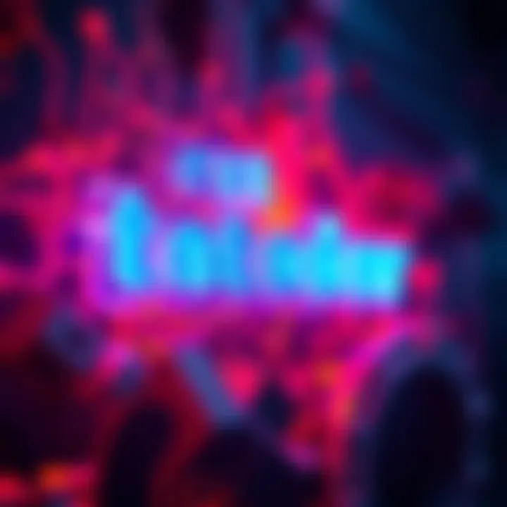 A visual representation of a text encoder enhancing creative models, highlighting improved prompt adherence and potential advancements.