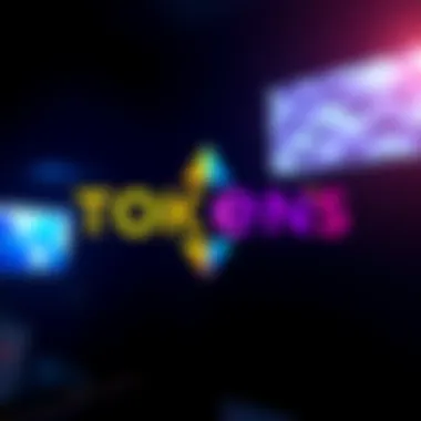 New TOKENS Logo The updated TOKENS logo showcasing a polished design created with community input, featuring bright colors and a modern look