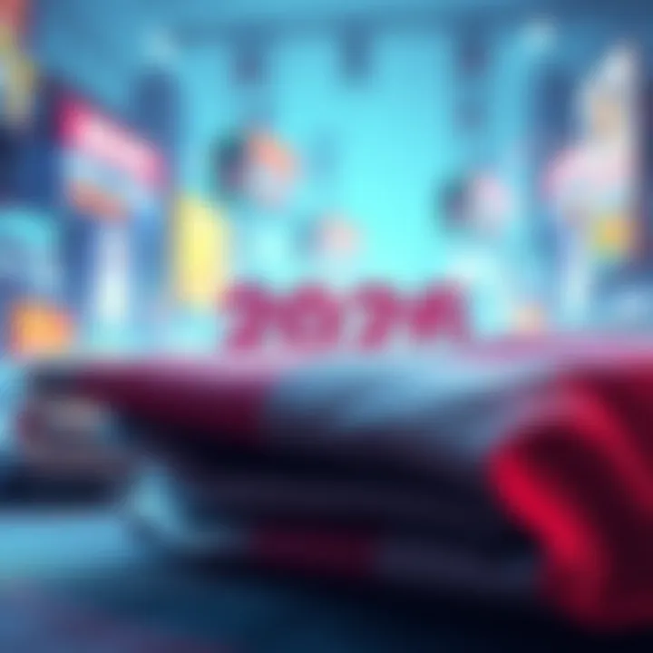 A newspaper with headlines about current events in 2026, featuring global political and social updates.