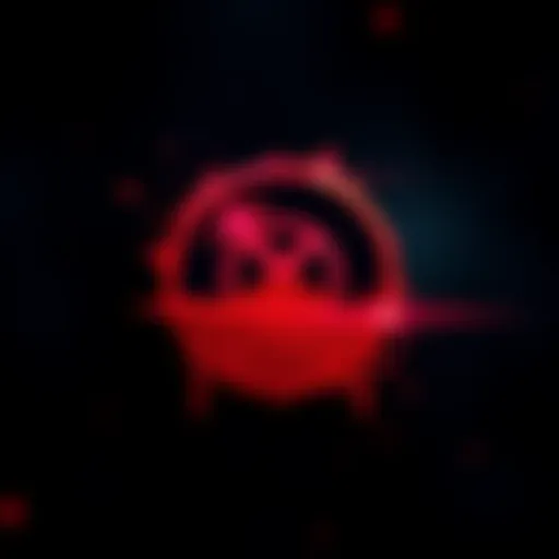 Ninja Theory Closure Logo of Ninja Theory with a warning sign, symbolizing the closure of the company by Xbox, creating concern in the gaming community about other studios.