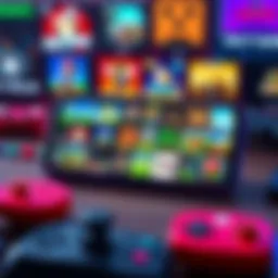 A collection of classic mobile games from 2008 to 2016 displayed on a smartphone screen, showcasing their colorful graphics and engaging gameplay, evoking nostalgia.