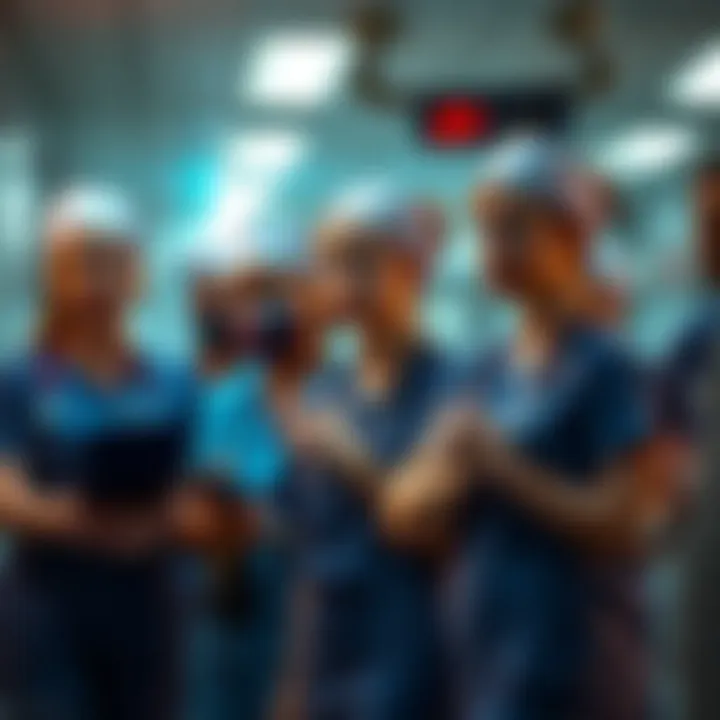 New York City nurses discuss worries about AI replacing their jobs, showing frustration and concern