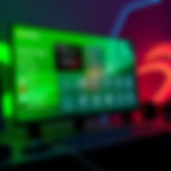 The new Nvidia App interface showcasing driver updates and features, highlighting the transition from the old Control Panel.