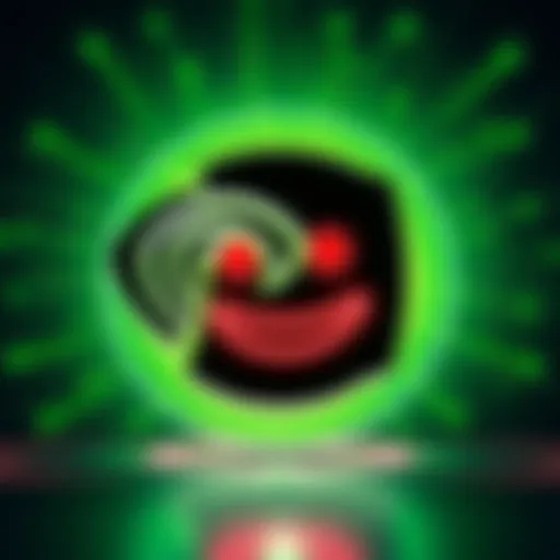 Nvidia logo alongside Hugging Face logo, representing a major acquisition in AI technology