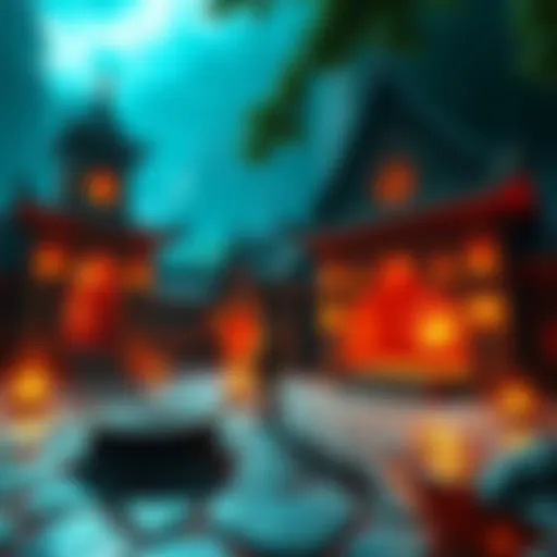 Ocarina of Time 4K Remake Screenshot Gameplay screenshot showcasing the Fire and Spirit Temples in the 2026 Ocarina of Time 4K remake.