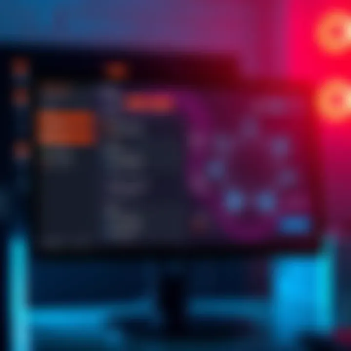 A computer screen displaying the Odin Inspector interface with various customizable options for game development.