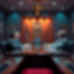 Ohio lawmakers in a meeting to address age verification for adult content providers