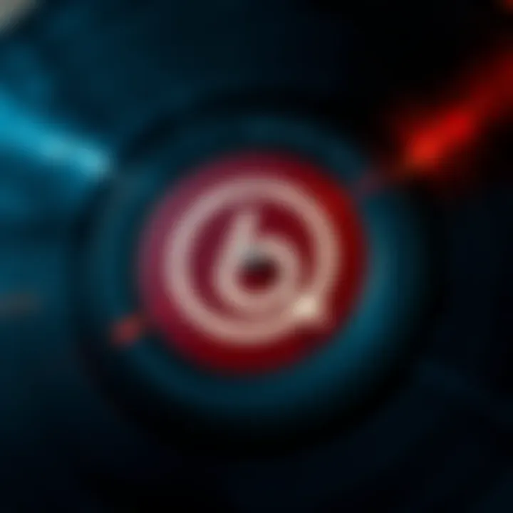 Close-up of a vintage vinyl record displaying a copyright symbol, representing music from 1911