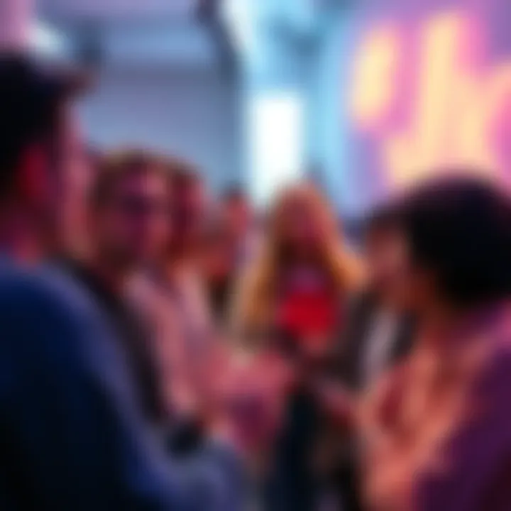 A group of people sharing ideas and experiences related to the selfjerk trend on a forum