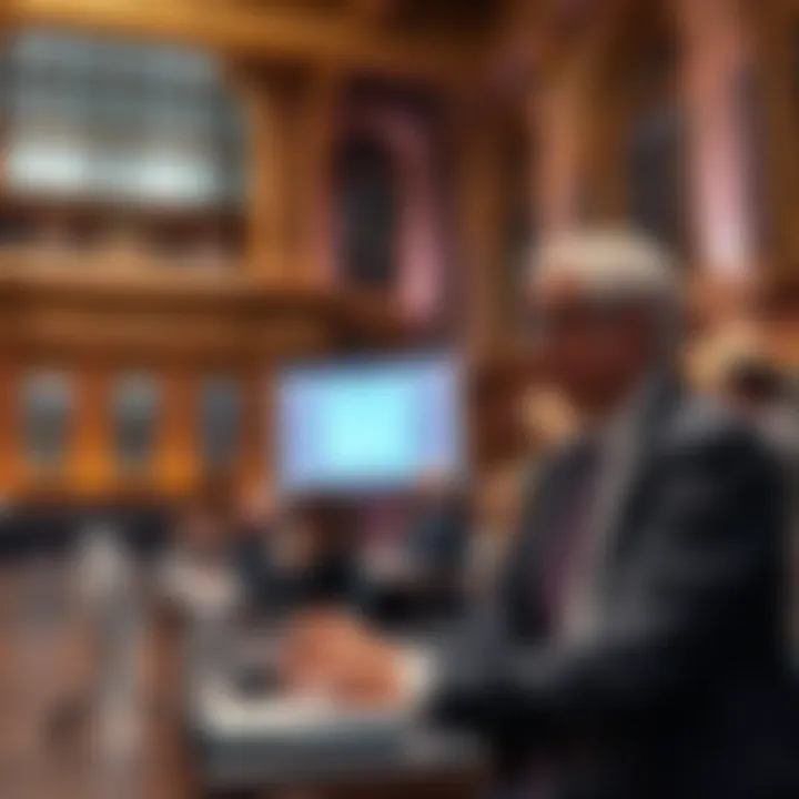 Open Rights Group Presentation Open Rights Group leaders engaging with UK MPs about cybersecurity concerns and reducing reliance on US tech firms