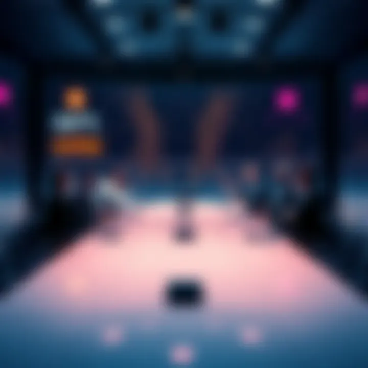 A group of experts discussing Open AI's funding round and expectations for future projects at a conference table.