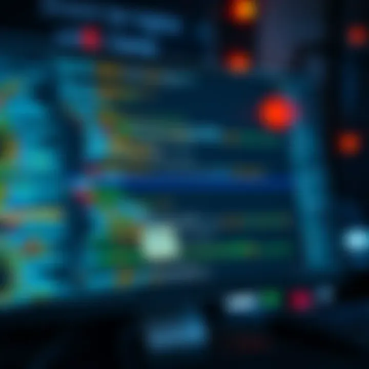 A computer screen displaying code with notes indicating incomplete documentation about machine learning resources.