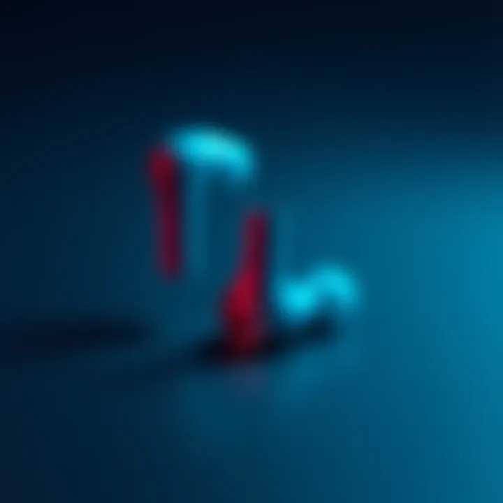 A pair of OpenAI's Dime earbuds designed for audio, showcasing a sleek and modern look.