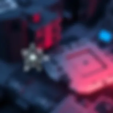 OpenAI logo alongside Pentagon symbol, representing a controversial partnership in AI for military projects.