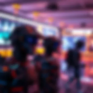 A visual representation of OpenAI's Synth ID feature improving image quality, highlighting clarity and detail in generated images.