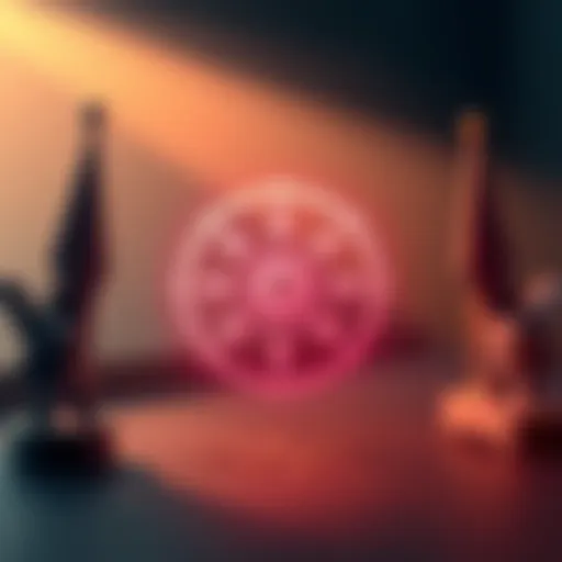 OpenAI logo alongside military symbols signifying partnership in AI technology for defense