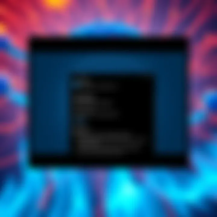 A screenshot showing the OpenAI Windows app's companion window open while the main window is not visible. Users express frustration on forums about this behavior.