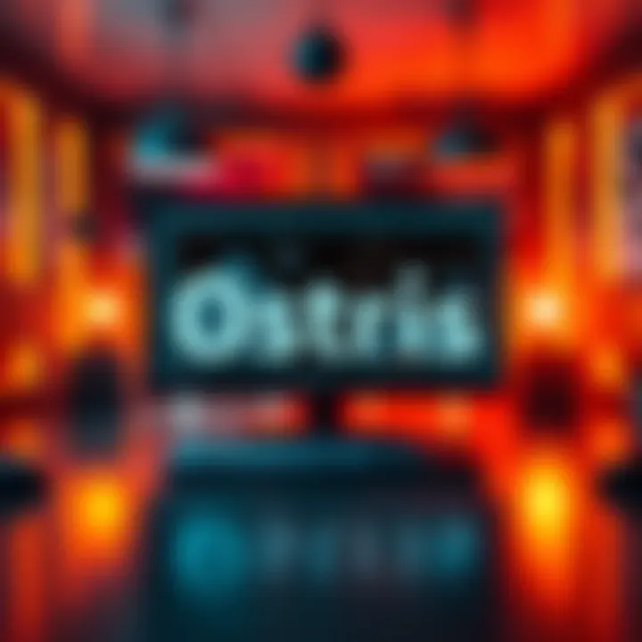 A graphic showing the Ostris AI-Toolkit enhancing the Qwen-Image-Edit software with creative tools