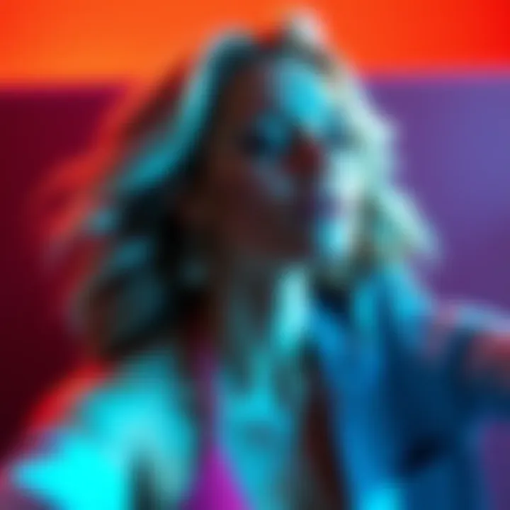 Pamela Anderson promoting AEO's Aerie campaign that supports real models without AI, showcasing her commitment to authenticity and beauty.