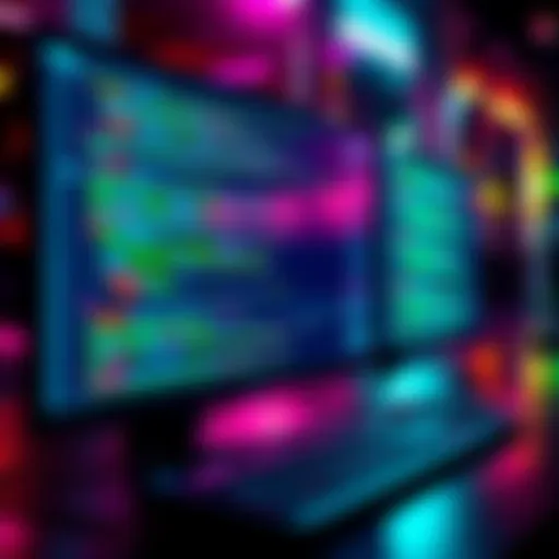 A computer screen displaying code for a new pathfinding algorithm designed for complex navigation under right-hand traffic rules.