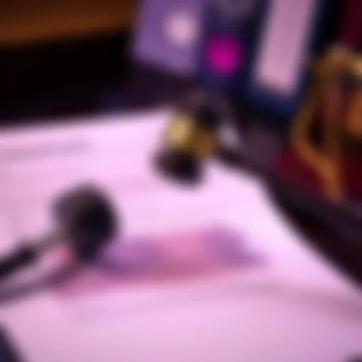 A gavel beside a legal document with the state of Pennsylvania's outline, symbolizing the lawsuit against an AI chatbot company.