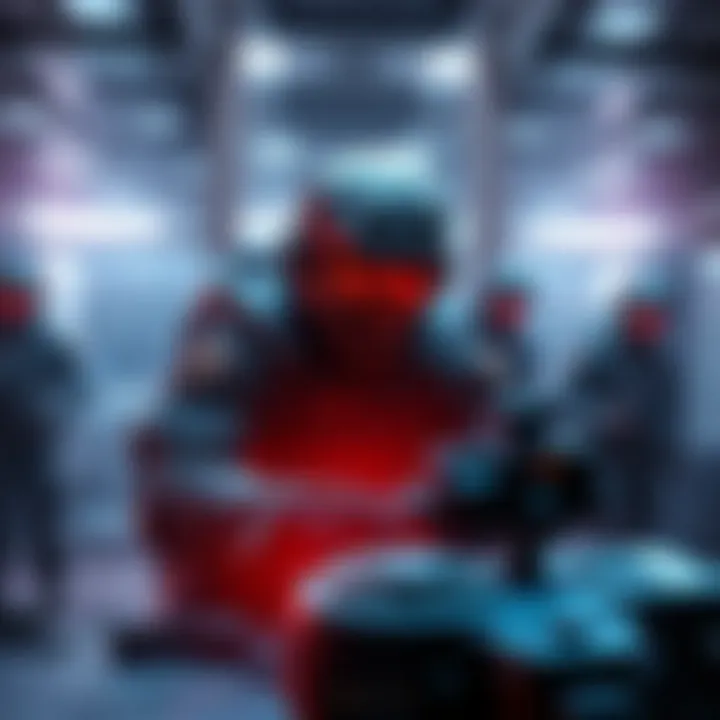 Members of the Pentagon use Anthropic's Claude AI during a military operation targeting Nicolás Maduro in Venezuela.