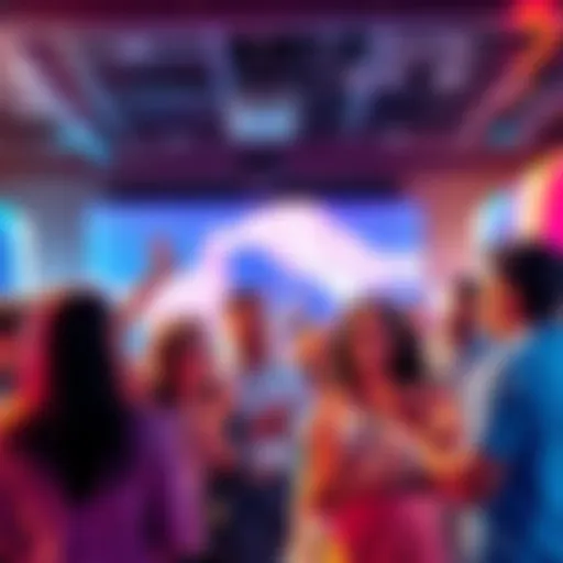 A group of people discussing their thoughts on Chat GPT's recent partnerships and future developments