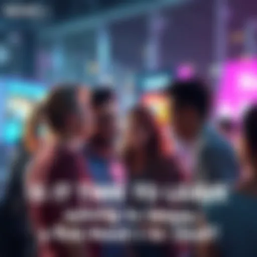 A group of people talking about switching from ChatGPT to other AI tools like Claude