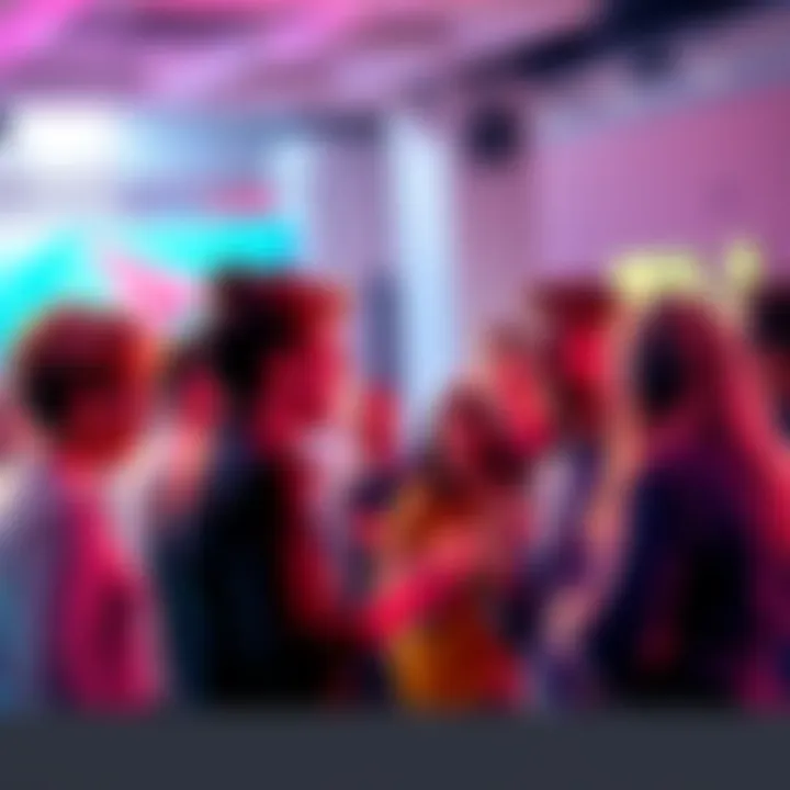 Group of people discussing excitement over GPT 5.5 features