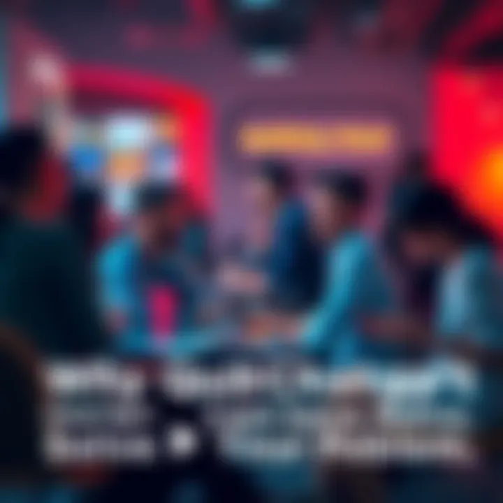 A group of people sharing their thoughts on quitting ChatGpt in a community setting