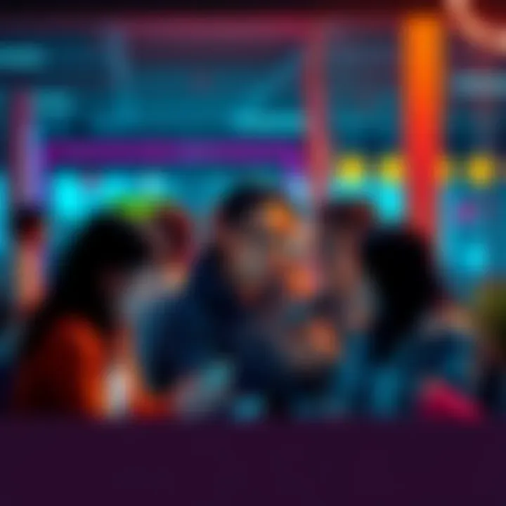 Group of people engaging with ChatGPT for tasks like organizing, communicating, and problem-solving