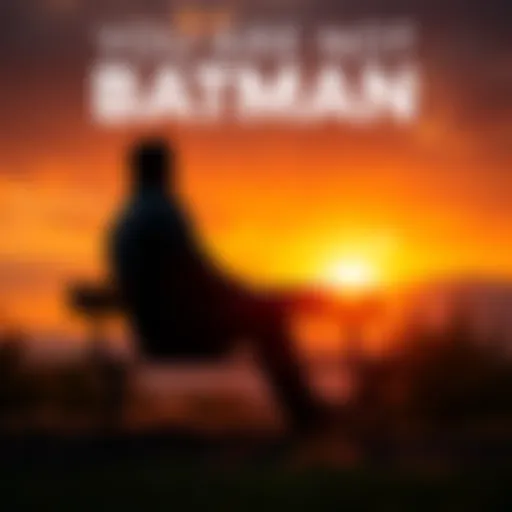 Person Reflecting on Life Choices A person sitting on a bench, looking contemplative while gazing at a sunset, symbolizing the importance of embracing reality and authenticity in life.