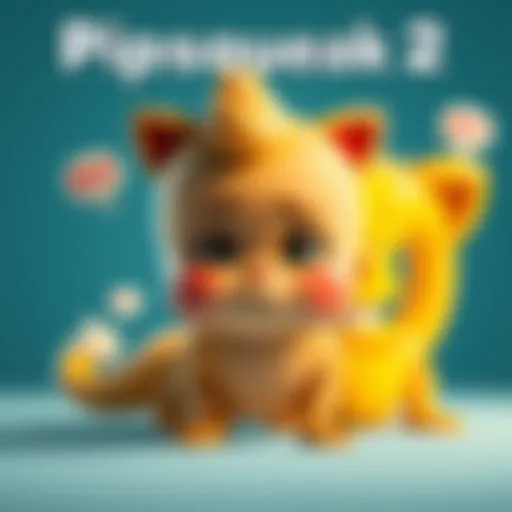 A graphic showing Pipsqueak 2 with a confused expression surrounded by negative feedback bubbles, contrasting it with a smiling Pipsqueak 1 in the background.