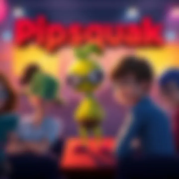 A lively forum discussion about Pipsqueak 1 and its transformation to Pipsqueak 2, featuring opinions and colorful comments.