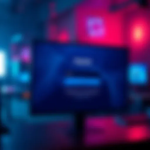 Screenshot showing the PlayFab SDK login interface with a Microsoft account option